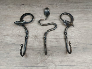 Wall hook, Wall Hook, Iron Hook, Metal Hook, Bathroom Hooks, Kitchen Hook, Hallway Hooks, Robe Hook, Iron Hanger, Hook for home,