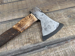 Handmade ax, Ancient ax, Ax as a gift, Camping ax, Viking ax, Forged ax, Battle ax, Home decor, A gift to a friend, Anniversary gift