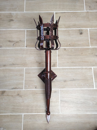 Wall Light, wall lantern, viking sconce torch, medieval sconce torch, viking lantern, wall lanterns, wrought iron sconces, medieval lantern