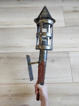 Wall light, outdoor lighting, outdoor torch