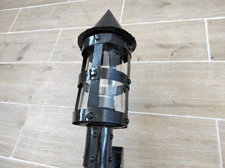 Wall light, outdoor lighting, outdoor torch
