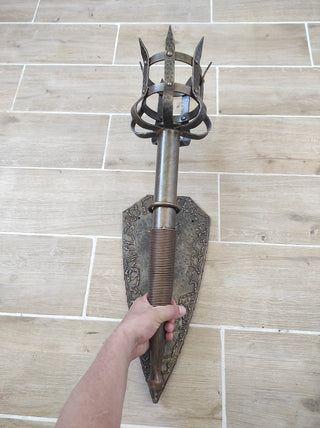 Wall Light, wall lantern, viking sconce torch