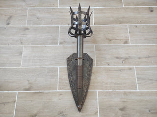 Wall Light, wall lantern, viking sconce torch