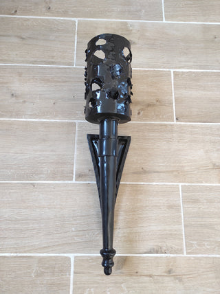 Wall Light, wall lantern, viking sconce torch
