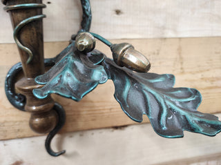 Wall Light, wall lantern, viking sconce torch