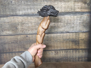 Handmade Hammer, gift hammer, decorative hammer, metal hammer, wolf hammer