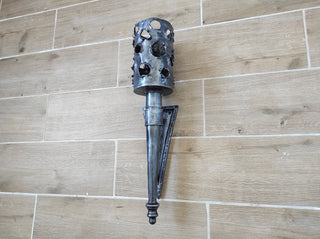 Wall Light, wall lantern, viking sconce torch