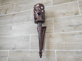 Wall Light, wall lantern, viking sconce torch