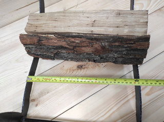 Heart Firewood Rack: Wrought Iron Fireplace Basket