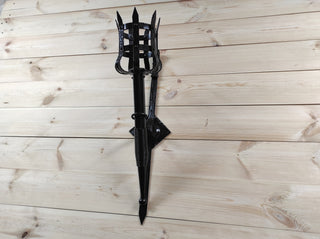 Wall sconce torch, Viking sconce torch, Medieval sconce torch, Viking lantern, Wall lantern, Wrought iron sconces, Medieval lantern