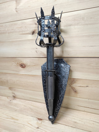 Wall Light, wall lantern, viking sconce torch, decorative light