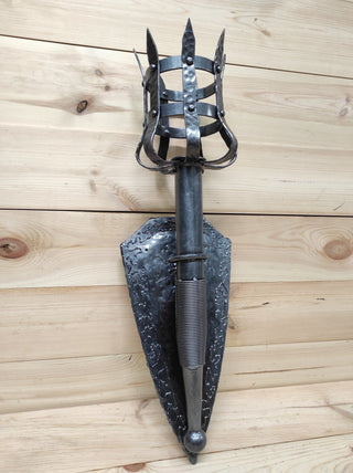 Wall Light, wall lantern, viking sconce torch, decorative light