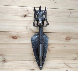 Wall Light, wall lantern, viking sconce torch