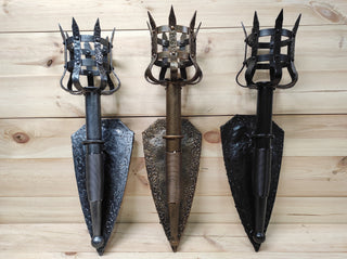 Wall Light, wall lantern, viking sconce torch