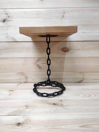 Forged stool, bedside table, coffee table, plant stand