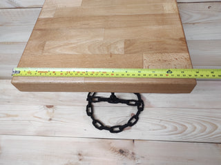 Forged stool, bedside table, coffee table, plant stand