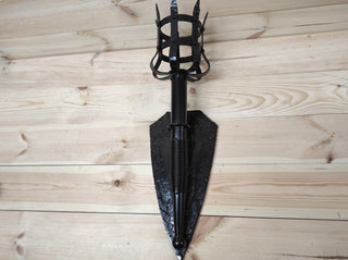 Wall Light, wall lantern, viking sconce torch