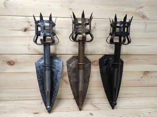 Wall Light, wall lantern, viking sconce torch