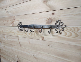 Hanger hallway, Stainless steel hanger, Handmade coat hanger, metal hanger rack