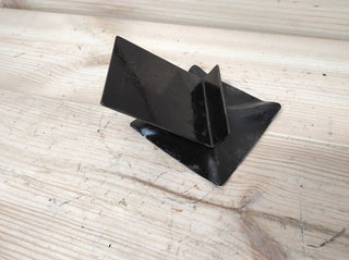 Hand Forged Wrought Iron Viking Hammer: Decorative Thor Hammer