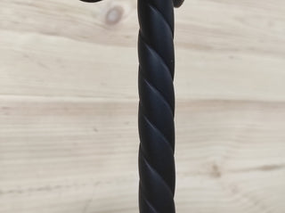 Hand Forged Fireplace Tools Set with Stand