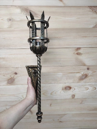 Wall Lamp, Wall sconce, Lantern lamp