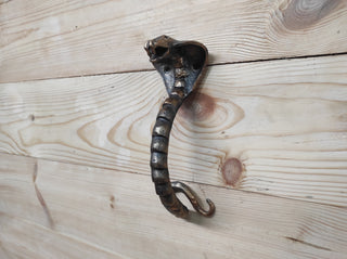 Barn door handles, cobra door handle, metal handle