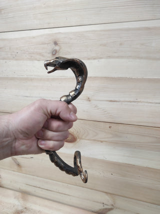 Barn door handles, cobra door handle, metal handle