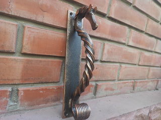 Horse Door Handle, Stable Decor, Horse Barn Decor, Barn Pull, Horse Lover Gift, Equestrian Decor Bedroom, Horse Accessory, Unique Door Pull