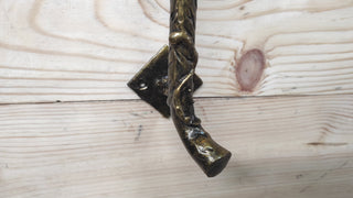 Barn Door Handle, Metal Handle, Butterfly Door Pull