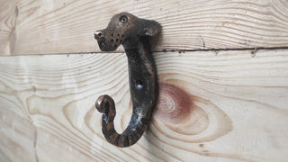 Iron Hook Dog, Metal Hook For Home, Iron Hanger, Kitchen Hook, Hallway Hooks, Robe Hook, Wall Hook, Bathroom Hooks, Clothes Hooks