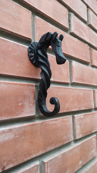 Iron Hook Horse, Metal Hook For Home, Iron Hanger, Kitchen Hook, Hallway Hooks, Robe Hook, Wall Hook, Bathroom Hooks, Clothes Hooks