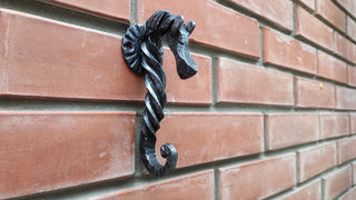 Iron Hook Horse, Metal Hook For Home, Iron Hanger, Kitchen Hook, Hallway Hooks, Robe Hook, Wall Hook, Bathroom Hooks, Clothes Hooks