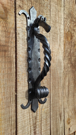 Horse Door Handle