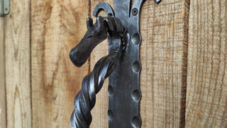 Horse Door Handle