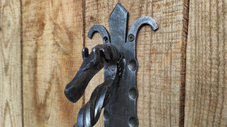 Horse Door Handle, Stable Decor, Horse Barn Decor, Barn Pull, Horse Lover Gift, Equestrian Decor Bedroom, Horse Accessory,Unique Door Handle