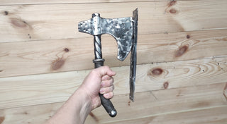 Door Handle Axe Metal Door Pull Barn Door Handle