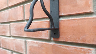 Plant Hangers Metal bracket for hanging pots in minimalist style