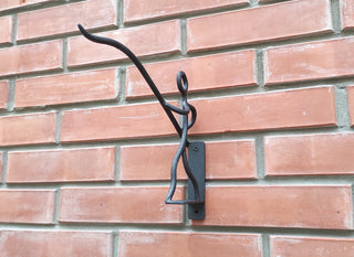 Plant Hangers Metal bracket for hanging pots in minimalist style