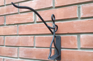 Plant Hangers Metal bracket for hanging pots in minimalist style