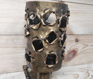 Wall Light, Decorative light, Accent light, wall lantern, viking sconce torch