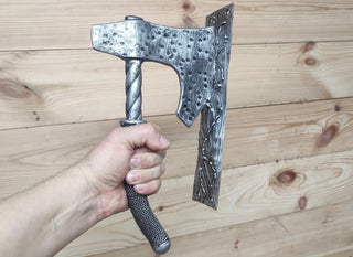 Door Handle Axe Metal Door Pull Barn Door Handle