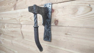 Door Handle Axe Metal Door Pull Barn Door Handle