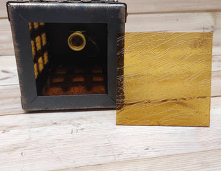 Handmade Forged Medieval Wall Lantern: Rustic Gothic Light Fixture