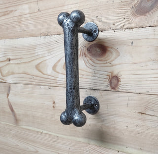 RESERVED for H.C. Door handle dog bone