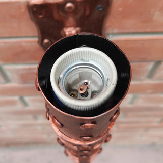 Hand Forged Medieval Wall Sconce Torch Light