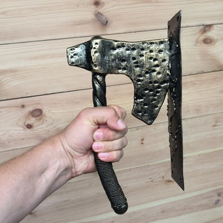 Door Handle Axe Metal Door Pull Barn Door Handle