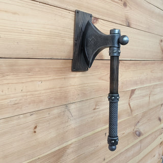 Door Handle Axe Metal Door Pull Barn Door Handle