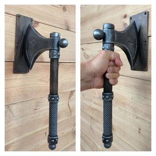 Door Handle Axe Metal Door Pull Barn Door Handle