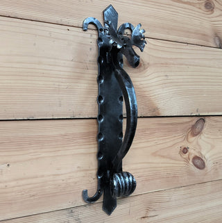 Metal Door Handle Moose, sturdy barn door handle Elk